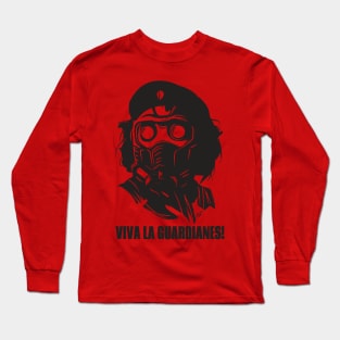 Viva La Starlord Long Sleeve T-Shirt